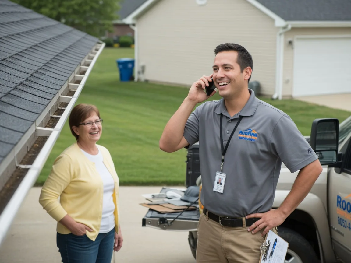 Local Roofing Contractors Pease, MN FAQs